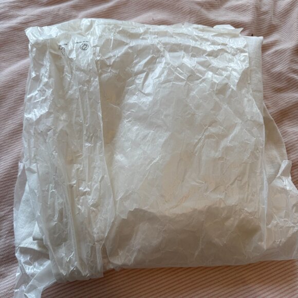 Mara Hoffman White Linen Perdita Dress - Picture 8 of 12